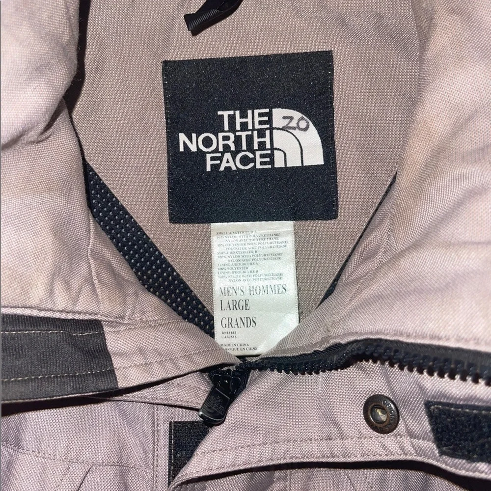 The North Face good